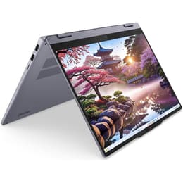 Lenovo IdeaPad 5 2-in-1 14AKP10 14" Ryzen 2 GHz - SSD 512 Gt - 16GB QWERTZ - Saksa