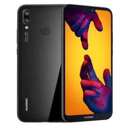 Huawei P20 64GB - Musta - Lukitsematon