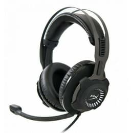 Hyperx Cloud Revolver Pro Kuulokkeet gaming johdollinen mikrofonilla - Musta
