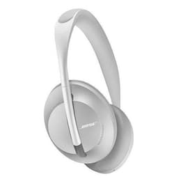 Bose Headphones 700 Kuulokkeet melunvaimennus langaton mikrofonilla - Hopea