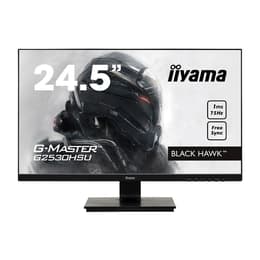 Iiyama G2480HSU Tietokoneen näyttö 23" LED FHD