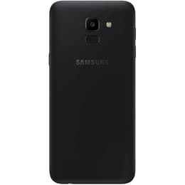 Galaxy J6 32GB - Musta - Lukitsematon