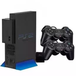 PlayStation 2 - Musta