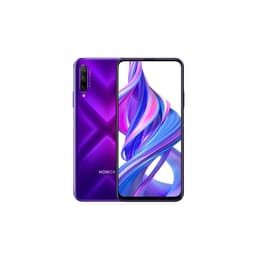 Honor 9X Pro 256GB - Violetti - Lukitsematon