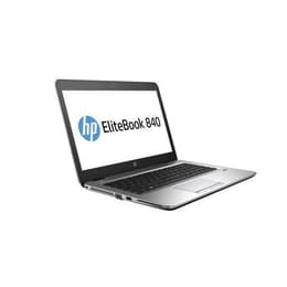 Hp EliteBook 840 G1 14" Core i5 1.7 GHz - SSD 256 GB - 4GB AZERTY - Ranska
