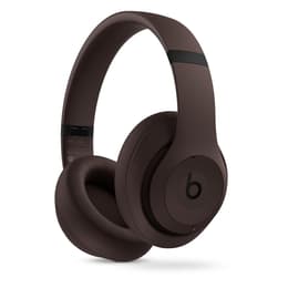 Beats Studio Pro Kuulokkeet melunvaimennus wireless mikrofonilla - Ruskea