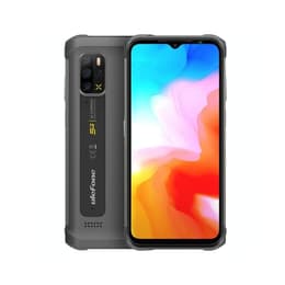 Ulefone Armor 12 5G 128GB - Harmaa - Lukitsematon - Dual-SIM