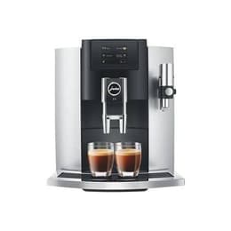 Kahvinkeitin Jura E8 Platine Touch Screen L - Musta/Harmaa