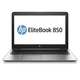 HP EliteBook 850 G3 15" Core i5 2.4 GHz - SSD 128 GB - 16GB QWERTY - Englanti