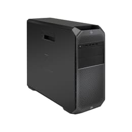 HP Z4 G4 Xeon W 3.8 GHz - SSD 512 Gt RAM 32 GB