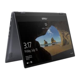 Asus VivoBook Flip TP412U 14" Core i5 1.8 GHz - SSD 512 Gt - 8GB AZERTY - Ranska