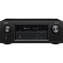 Denon AVR-X2400H Vahvistimet