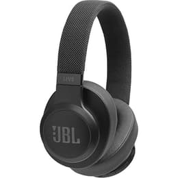 Jbl Live 500BT Kuulokkeet wireless mikrofonilla - Musta