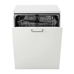 Ikea LAGAN Vapaastiseisova astianpesukone 59.6 cm - 12-16 astiastoa