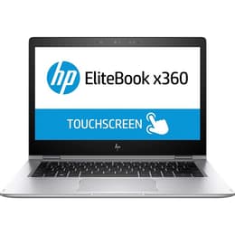 Hp EliteBook x360 1030 G2 13" Core i5 2.6 GHz - SSD 256 GB - 16GB QWERTY - Englanti