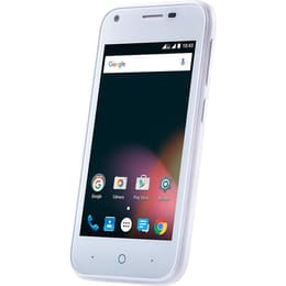 ZTE Blade A310 8GB - Valkoinen - Lukitsematon