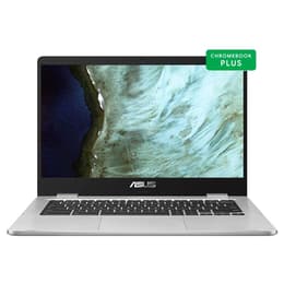 Asus ChromeBook C423 Celeron 847 1.1 GHz 64GB eMMC - 4GB QWERTY - Englanti
