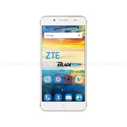 ZTE Blade A610 Plus 32GB - Hopea - Lukitsematon