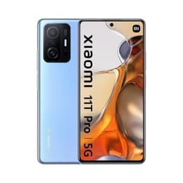 Xiaomi 11T Pro 128GB - Sininen - Lukitsematon - Dual-SIM