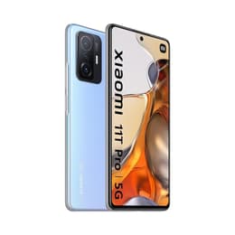 Xiaomi 11T Pro 128GB - Sininen - Lukitsematon