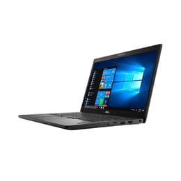 Dell Latitude 7490 14" Core i5 1.6 GHz - SSD 256 GB - 8GB QWERTY - Ruotsi