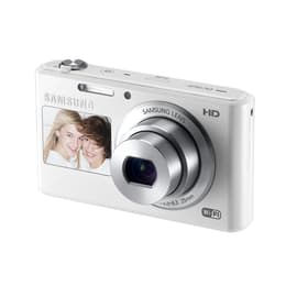 Kompaktikamera DV150F - Valkoinen + Samsung Samsung Lens 25–125mm f/2.5–6.3 f/2.5–6.3