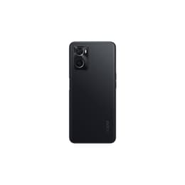 Oppo A76 128GB - Musta - Lukitsematon