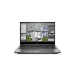 HP ZBook Fury 15 G8 15" Core i7 2.5 GHz - SSD 512 Gt - 32GB QWERTY - Suomi