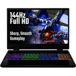 Acer Nitro 5 AN515-58 15" Core i7 2.3 GHz - SSD 512 GB - 16GB - NVIDIA GeForce RTX 3060 QWERTY - Englanti