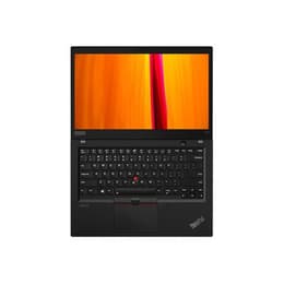 Lenovo ThinkPad T14s G1 14" Ryzen 5 PRO 2.1 GHz - SSD 512 Gt - 16GB QWERTY - Espanja