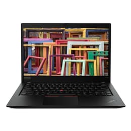 Lenovo ThinkPad T14s G1 14" Ryzen 5 PRO 2.1 GHz - SSD 512 Gt - 16GB QWERTY - Espanja