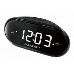 Schneider SG250ACLBLK Radio alarm