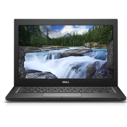 Dell Latitude 7290 12" Core i5 1.7 GHz - SSD 256 GB - 8GB AZERTY - Ranska