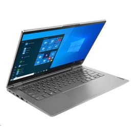 Lenovo ThinkBook 14s Yoga ITL 14" Core i5 2.4 GHz - SSD 256 GB - 16GB AZERTY - Ranska