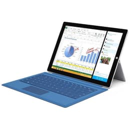 Microsoft Surface Pro 3 12" Core i7 1.7 GHz - SSD 256 GB - 8GB QWERTZ - Saksa