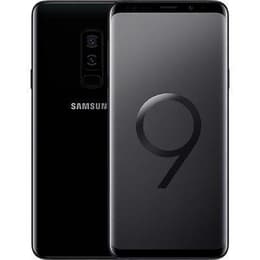 Galaxy S9+ 256GB - Musta - Lukitsematon - Dual-SIM