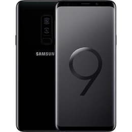 Galaxy S9+ 256GB - Musta - Lukitsematon
