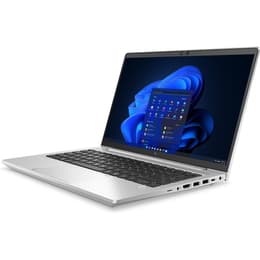 HP EliteBook 640 G9 14" Core i5 3.3 GHz - SSD 512 Gt - 8GB AZERTY - Ranska