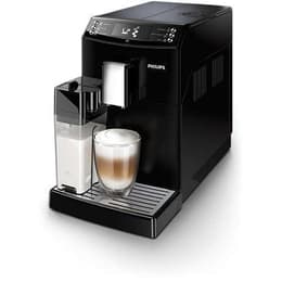 Espressokone jahimella Philips EP3550/00 1,8000L - Musta