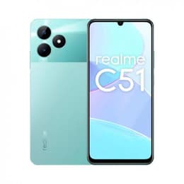 Realme c51 128GB - Vihreä - Lukitsematon
