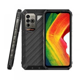 Armor 18 256GB - Musta - Lukitsematon