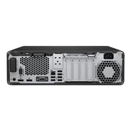 HP EliteDesk 800 G6 SFF Core i5 3.1 GHz - SSD 256 Gt RAM 16 GB