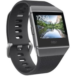 Kellot Cardio GPS Fitbit Ionic - Harmaa