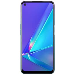 Oppo A72 128GB - Violetti - Lukitsematon