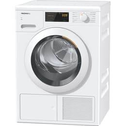 Miele TCD 260 WP Lämpöpumppukuivausrumpu Esitäytettävä