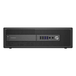 HP EliteDesk 800 G2 SFF Core i5 3,2 GHz - HDD 500 GB RAM 8 GB