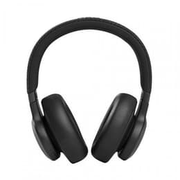 Jbl Live 660 NC Kuulokkeet melunvaimennus wireless mikrofonilla - Musta