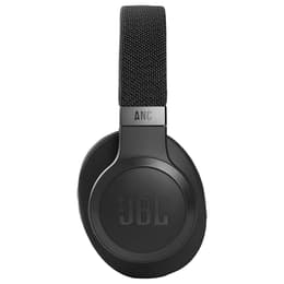 Jbl Live 660 NC Kuulokkeet melunvaimennus wireless mikrofonilla - Musta