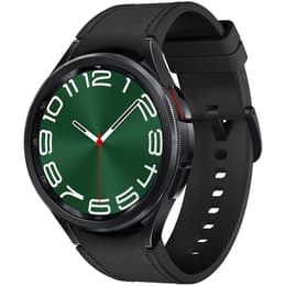 Samsung Galaxy Watch6 Classic Bluetooth + Cellular 43 mm - Musta