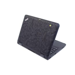 Lenovo ThinkPad 11E Chromebook Celeron 1.8 GHz 16GB SSD - 4GB QWERTZ - Saksa